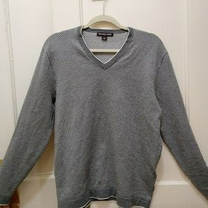 Men's Vneck sweater by Michael Kors; Never worn